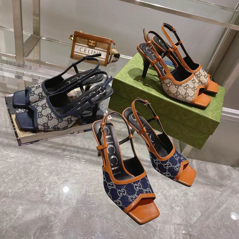 Gucci sz35-42 3.5cm 7.5cm  mnf0315